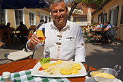 Bauern Bräu Wirt Fritz Straub (©Foto:Martin Schmitz